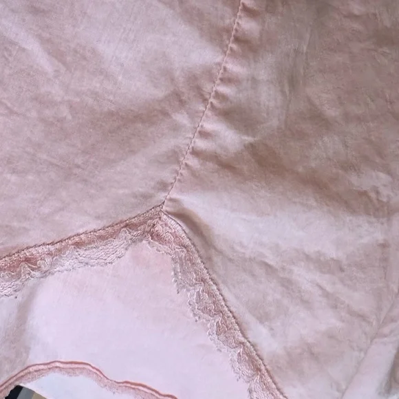 Rare 90s Victoria's Secret Country Quality Cottons oversized and sheer - Picture 6 of 13